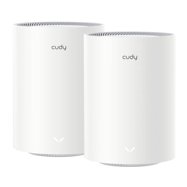 Cudy AX3000 Wi-Fi 6 Mesh Kit 2 Pack - White