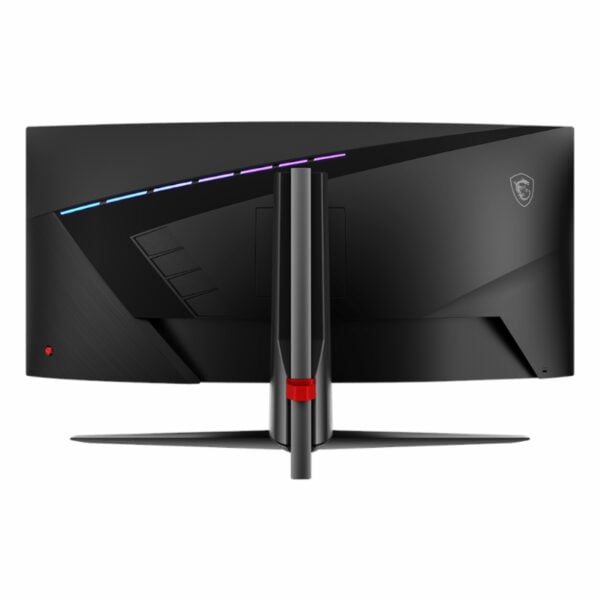MSI MAG345CQR 34" Curved Gaming Monitor 3440x1440 (UWQHD) VA 1ms 180Hz