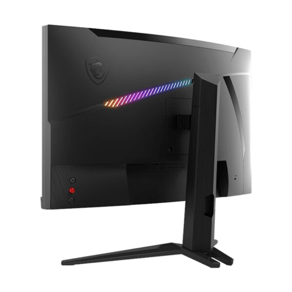 MSI MAG 325CQRF-QD 31.5″ WQHD VA 170Hz 1ms Curved Gaming Monitor