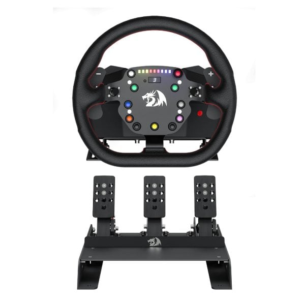 REDRAGON GT-32 RACING WHEEL