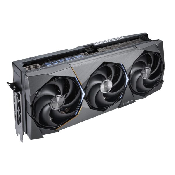MSI GeForce RTX 5090 SUPRIM LIQUID SOC 32GB Graphics Card